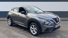 Nissan Juke 1.0 DiG-T Acenta 5dr Petrol Hatchback